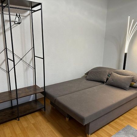 City Wohnung Zwickau Eksteriør billede