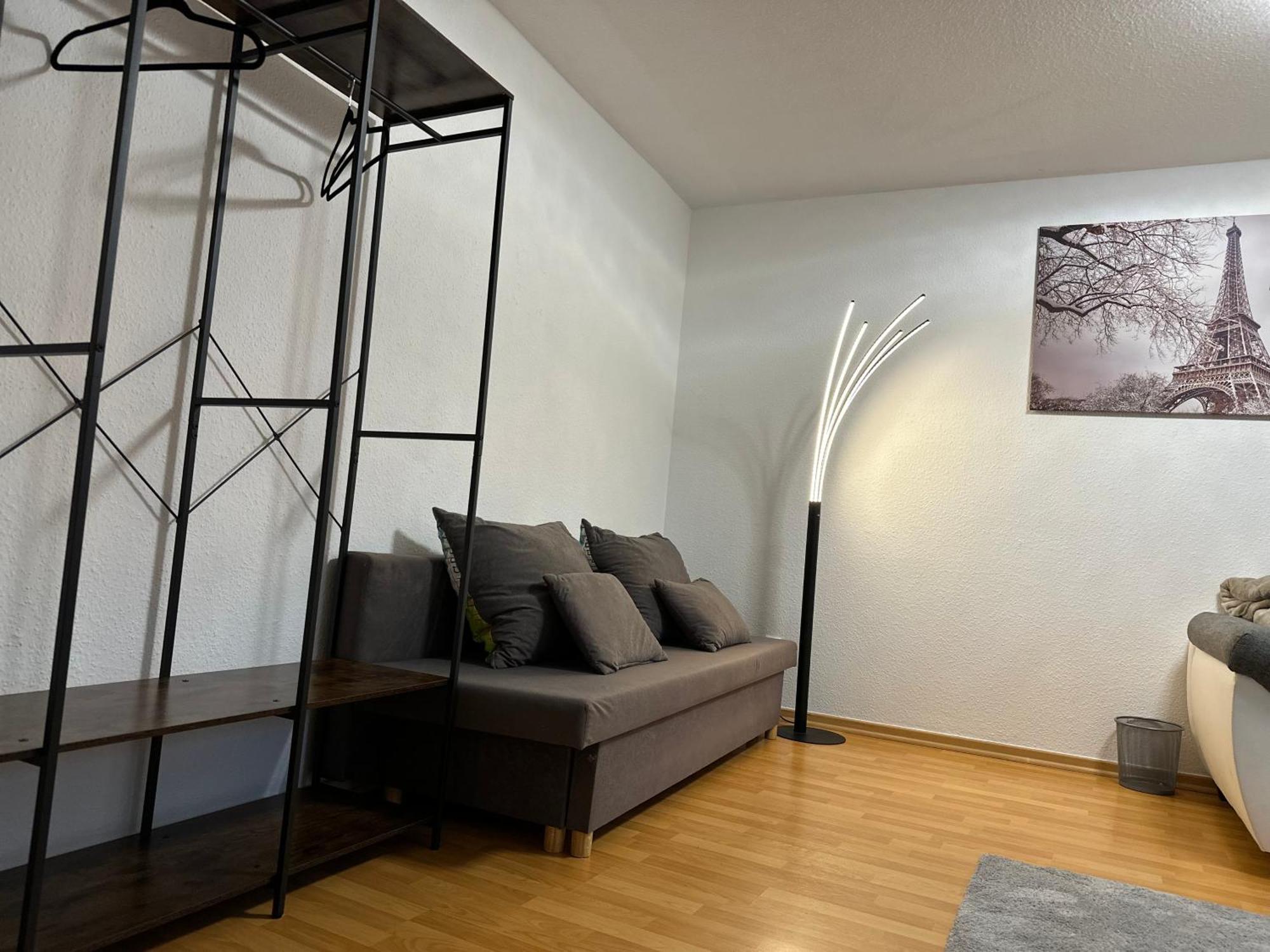 City Wohnung Zwickau Eksteriør billede